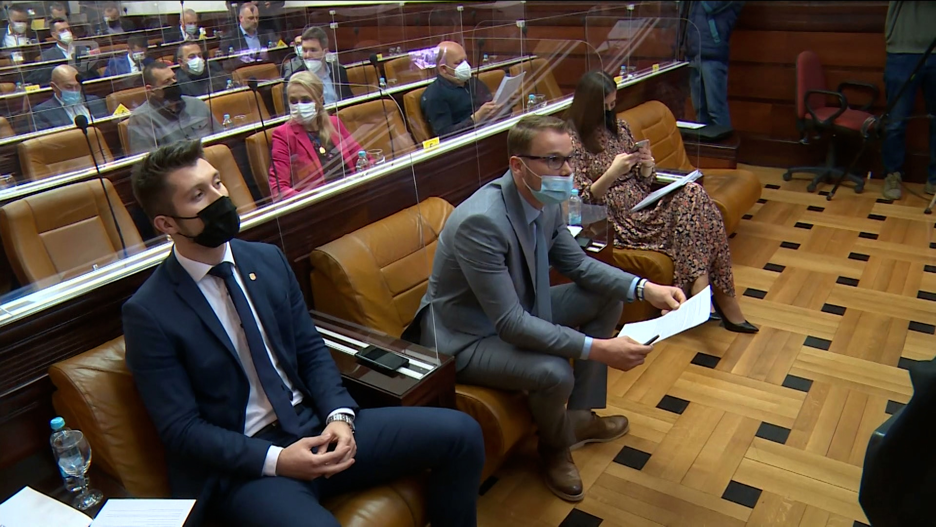 Usvajanju banjalučkog budžeta prethodile burne rasprave, uvrede i psovke